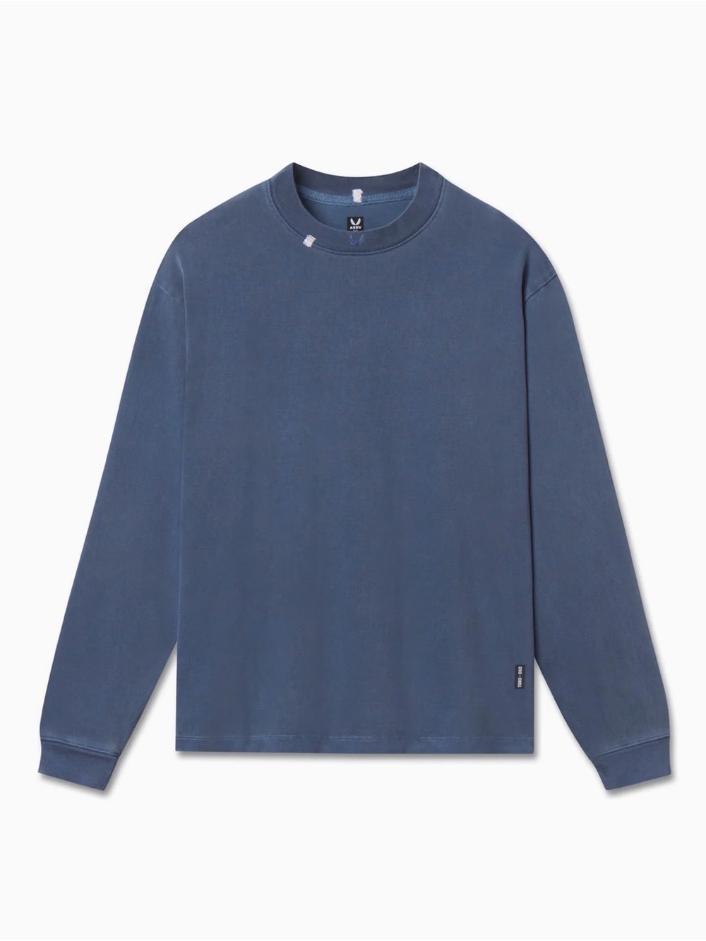 ASRV DSG-0670. Tech Essential Relaxed Long Sleeve
